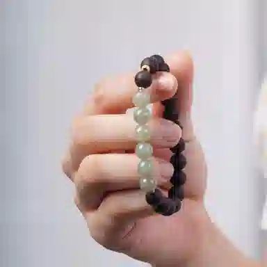 鶄鲤 新中式淡雅气质满满小众 降真香 手串 女款