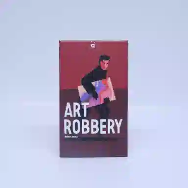KecoSweet Art Robbery