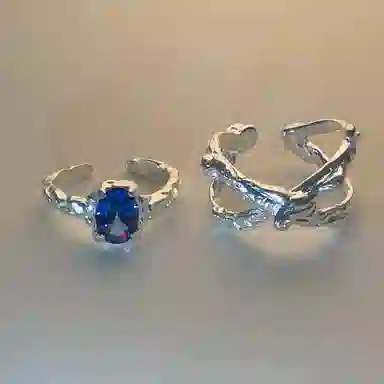 FEENG Eden S925 Silver Ring