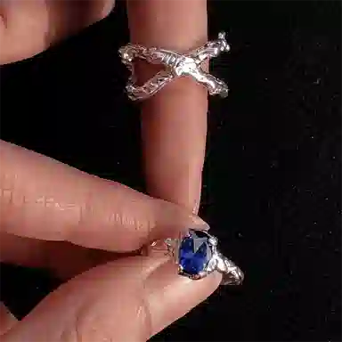 FEENG Eden S925 Silver Ring