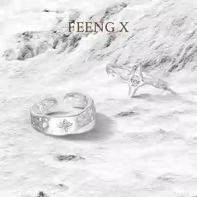FEENG X ins S925