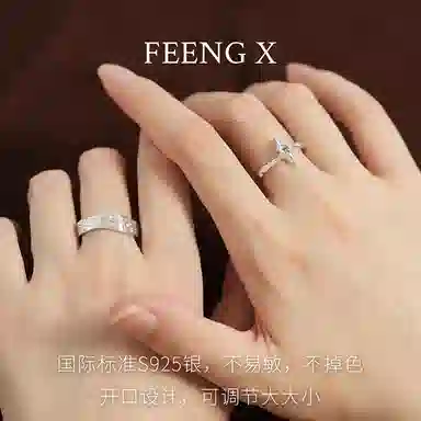 FEENG X ins S925