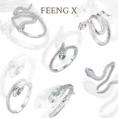 FEENG X 925