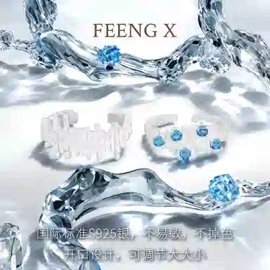 FEENG X 925