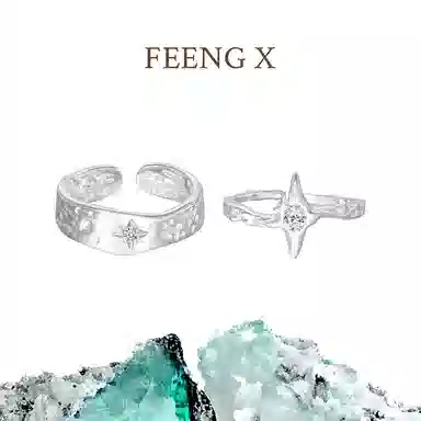 FEENG X ins S925
