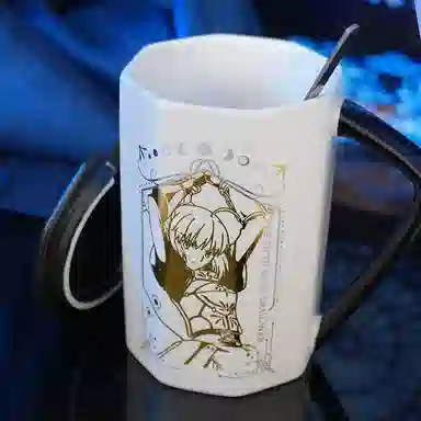 xingyunshi Fate saber