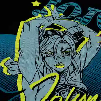 xingyunshi JOJO T-Shirt