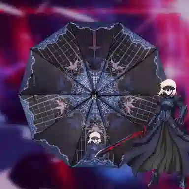 xingyunshi Fate Saber alter