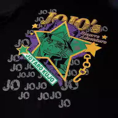 xingyunshi JOJO T-Shirt