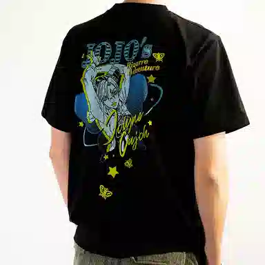 xingyunshi JOJO T-Shirt