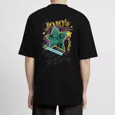 xingyunshi JOJO T-Shirt