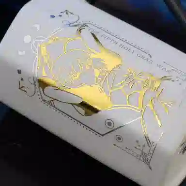 xingyunshi Fate saber