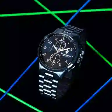 Maserati BLUE EDITION 42MM 100
