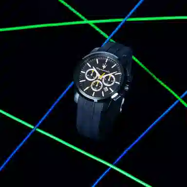 Maserati BLUE EDITION 42MM