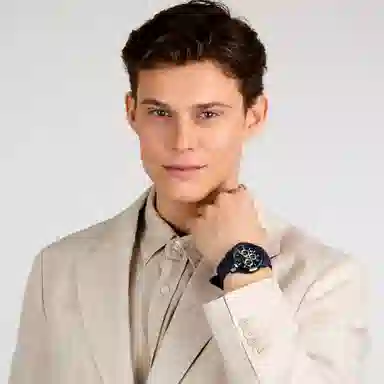 Maserati BLUE EDITION 42MM