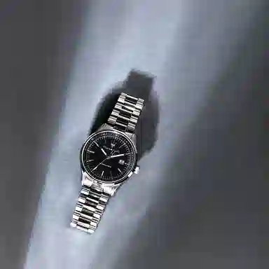 Maserati Sorpasso 42MM Quartz Black