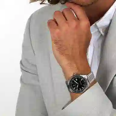 Maserati Sorpasso 42MM Quartz Black