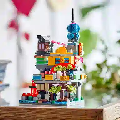 LEGO 376pcs LEGO40705