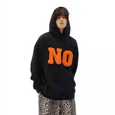 SQQZ Project NO Hoodie