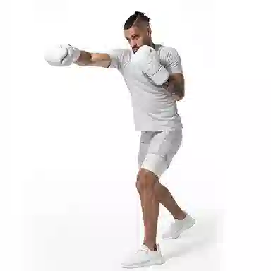 Hayabusa Running Shorts