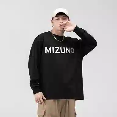 Mizuno Crewneck Sweatshirt