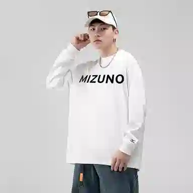 Mizuno Crewneck Sweatshirt