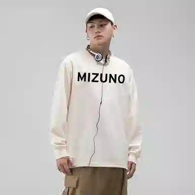 Mizuno Crewneck Sweatshirt