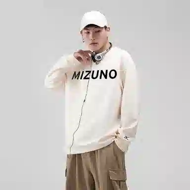 Mizuno Crewneck Sweatshirt