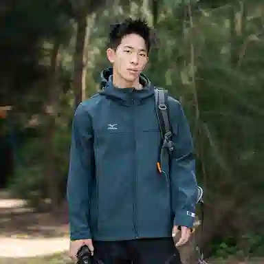 Mizuno Urban Outdoor Softshell Jacket