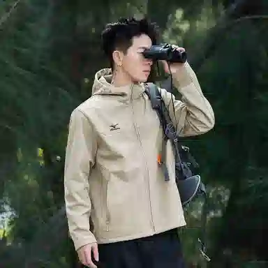 Mizuno Urban Outdoor Softshell Jacket