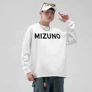 Mizuno Crewneck Sweatshirt