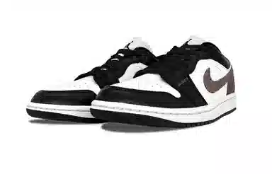 Jordan Air Jordan 1 Low Black Brown