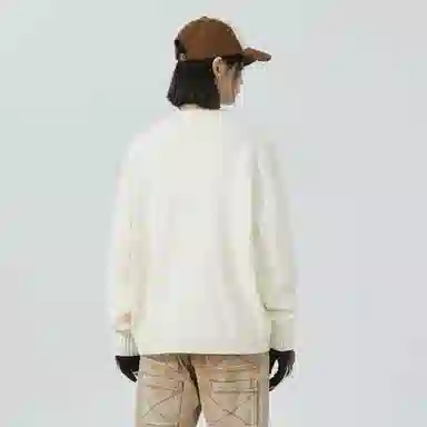 IE Logo Crewneck Sweater