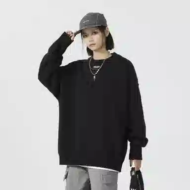 IE Logo Crewneck Sweater