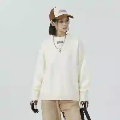 IE Logo Crewneck Sweater