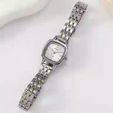 AIVN Fashion Quartz Silver Dial