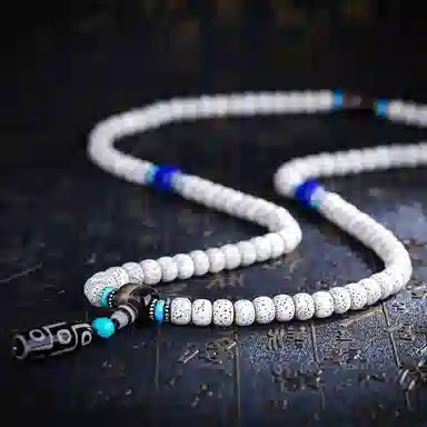 妍韵珠宝 国潮文玩九眼天珠 星月菩提 菩提类手串 男女同款情侣款