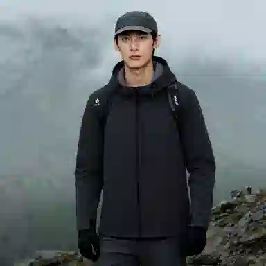 Softshell Jacket