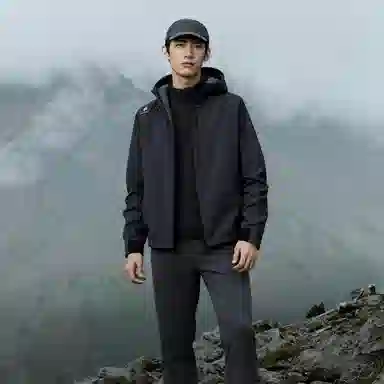 Softshell Jacket