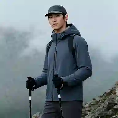 Softshell Jacket
