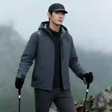 Softshell Jacket