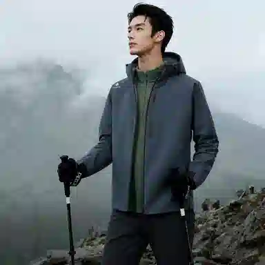 Softshell Jacket
