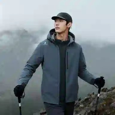 Softshell Jacket