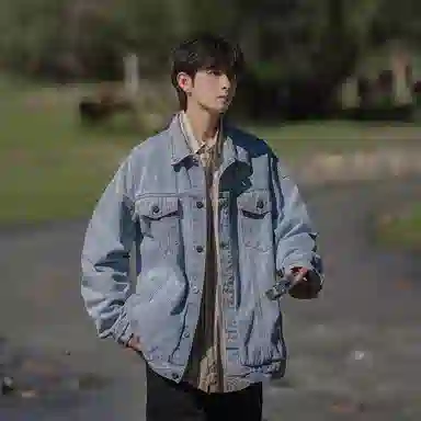 ARTSMAN Denim Jacket