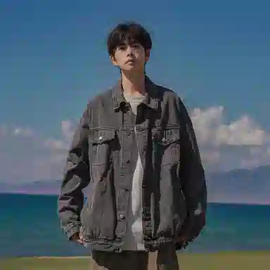 ARTSMAN Denim Jacket