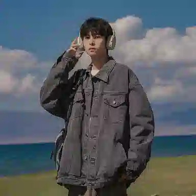 ARTSMAN Denim Jacket