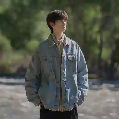 ARTSMAN Denim Jacket