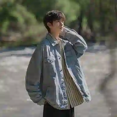 ARTSMAN Denim Jacket