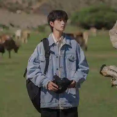 ARTSMAN Denim Jacket