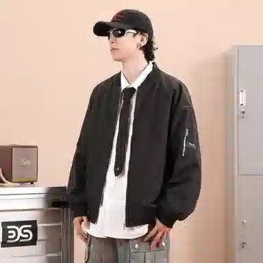 Tencent DOKI Bomber Jacket